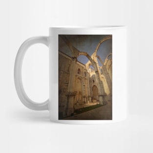 CONVENTO DO CARMO . Carmo light Mug